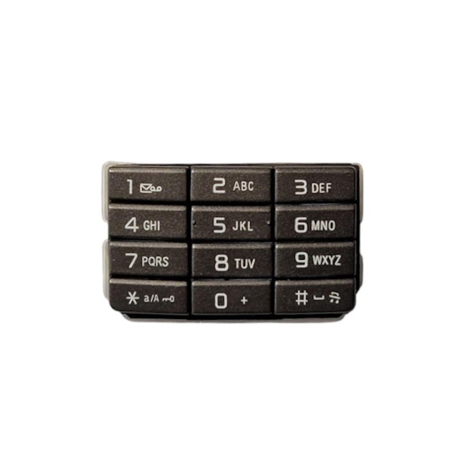 Sony Ericsson K800 K800i tastatūras nomaiņa