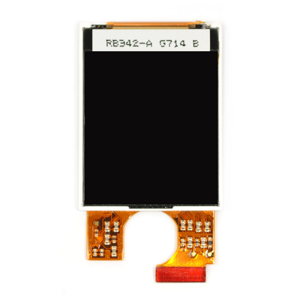 Sony Ericsson LCD displejs priekš Sony-Ericsson