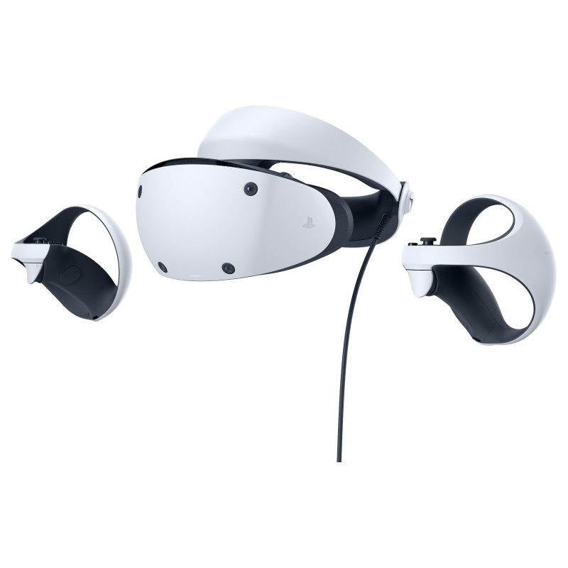 Sony Interactive Entertainment PlayStation VR2 White