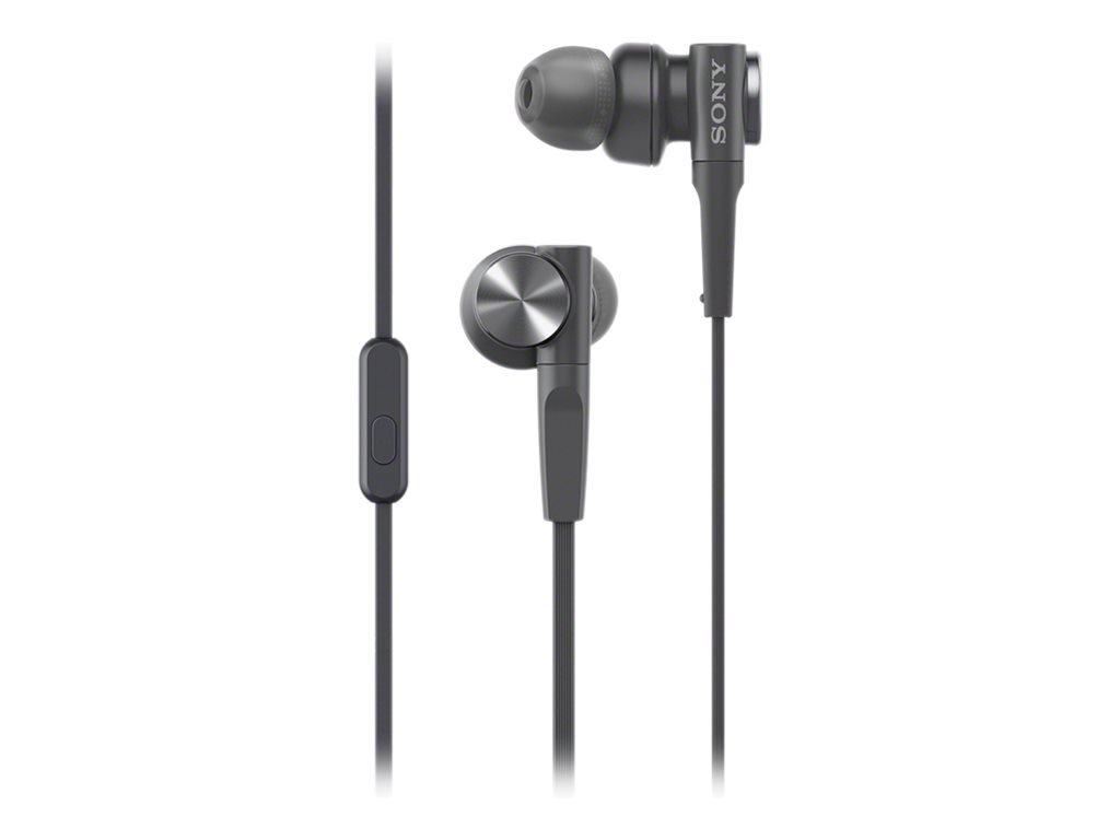 SONY MDR-XB55APB Black | 814849 |