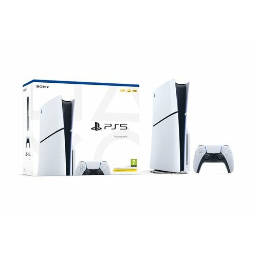 Sony PlayStation 5 Slim D-chassis 1TB
