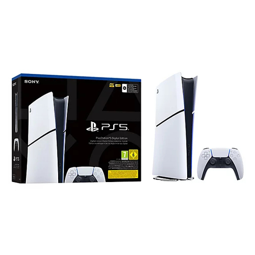 Sony PlayStation 5 Slim Digital Edition