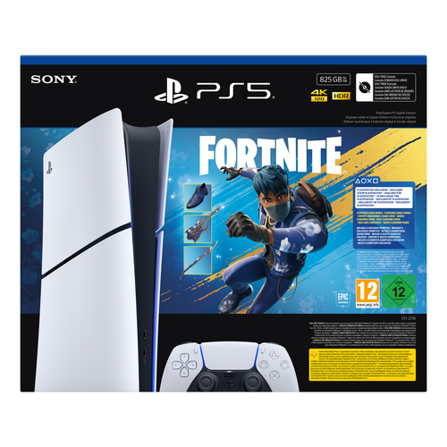Sony PlayStation 5 Slim Digital Edition