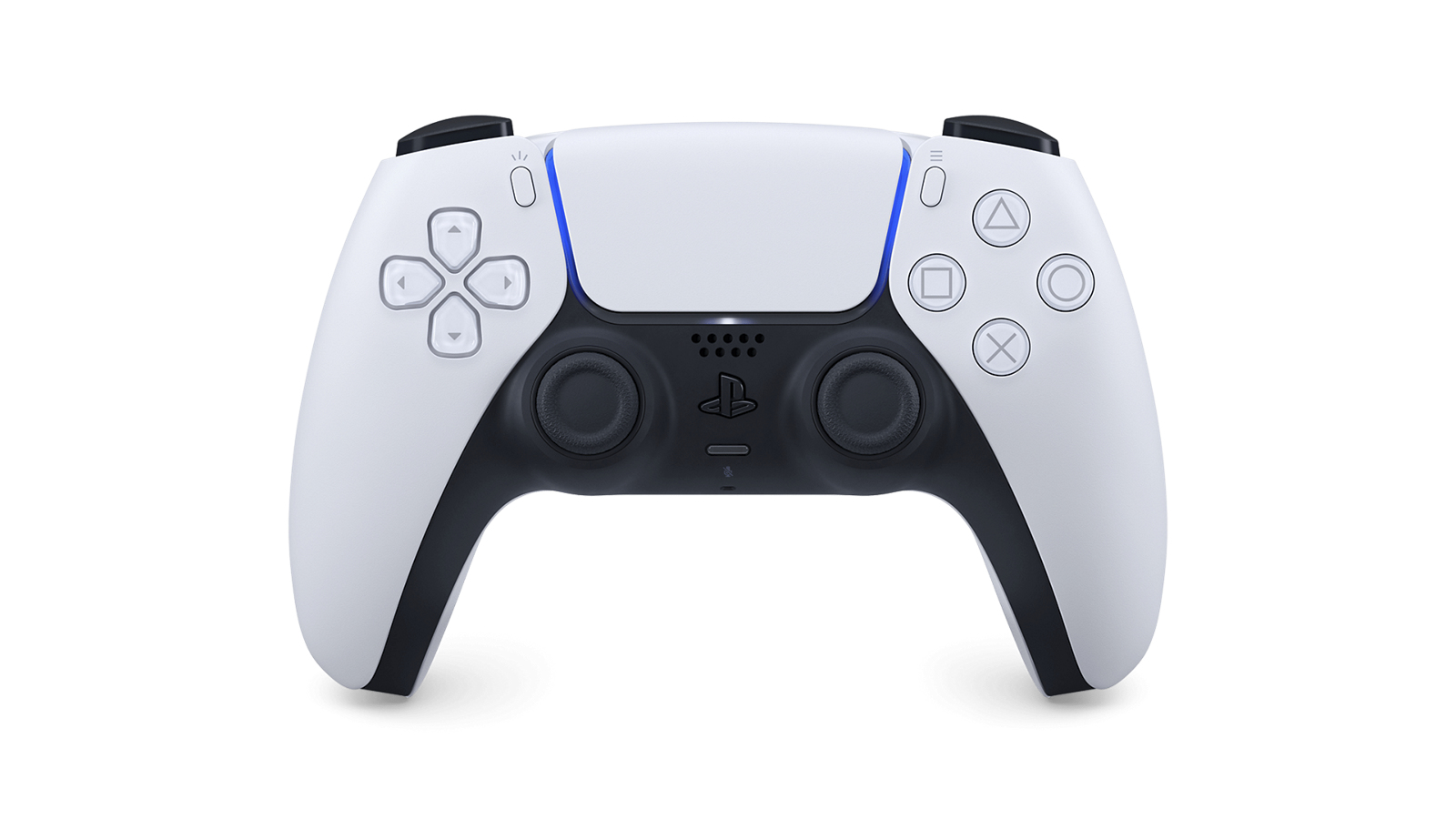 Sony DualSense V2 Black White Bluetooth/USB