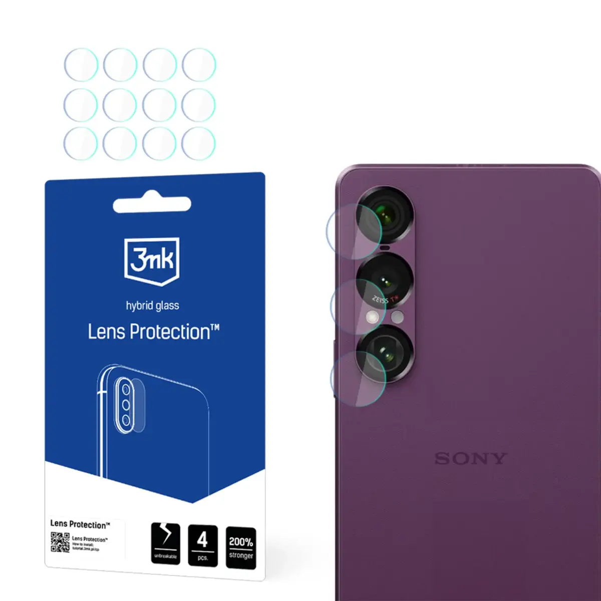 3mk Protection Sony Xperia 1 VII
