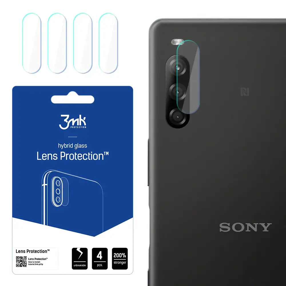 3mk Protection Sony Xperia L4 -