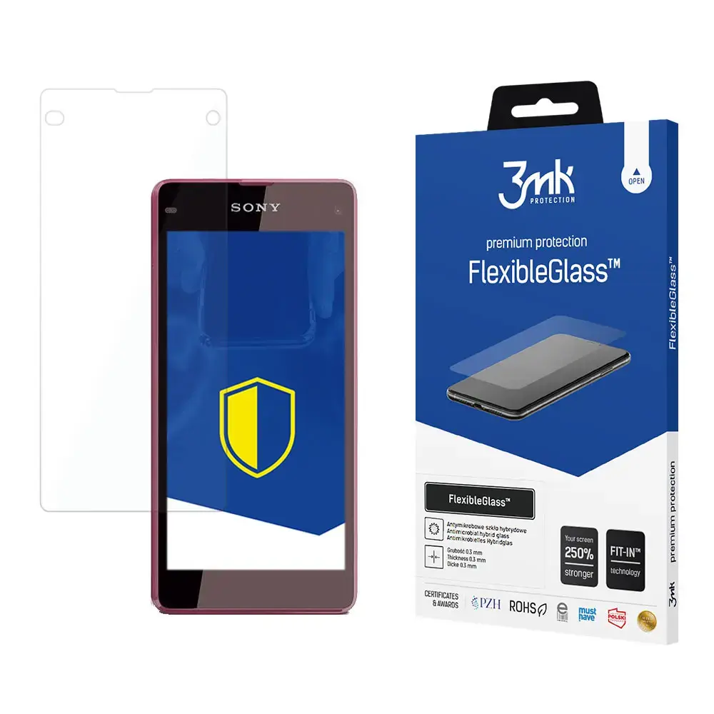 3mk Protection Sony Xperia Z1 Compact