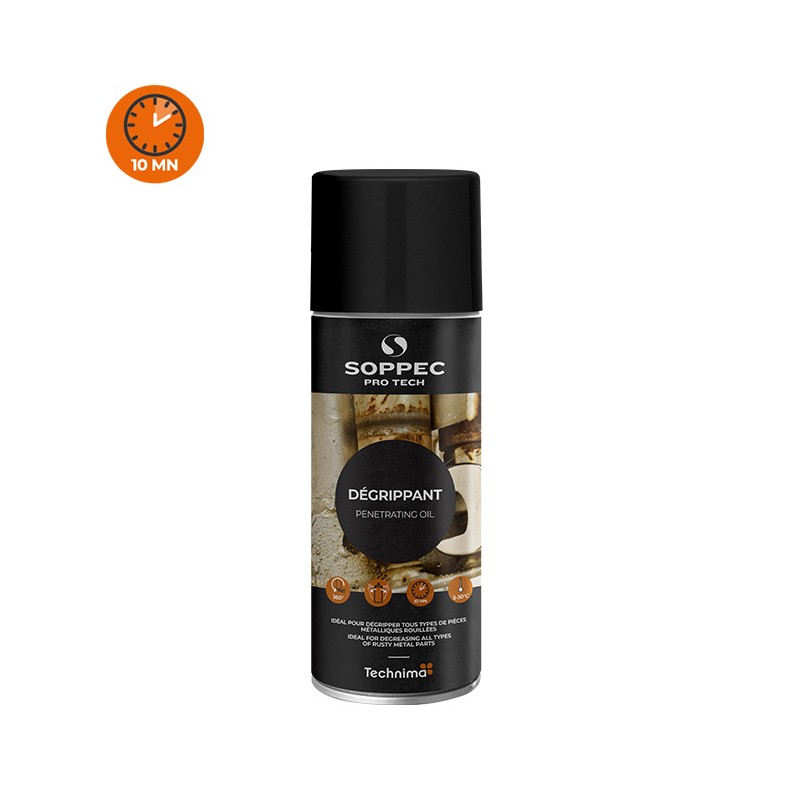 Soppec MoS2 eļļa 400 ml |