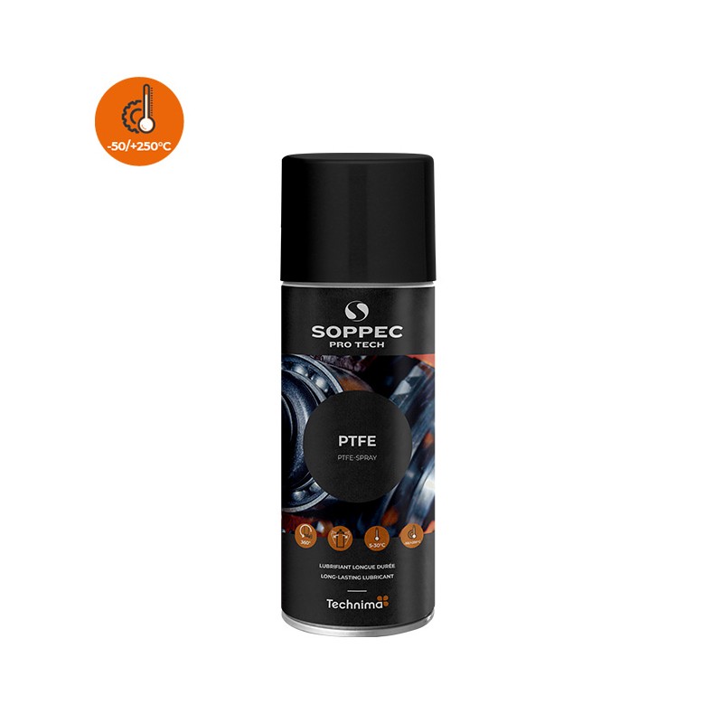 Soppec PTFE smērviela 400 ml |