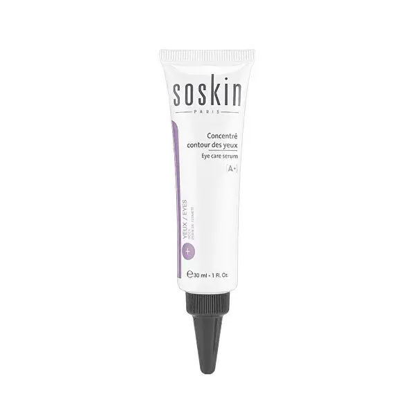 Soskin Paris Eye Care Serum -