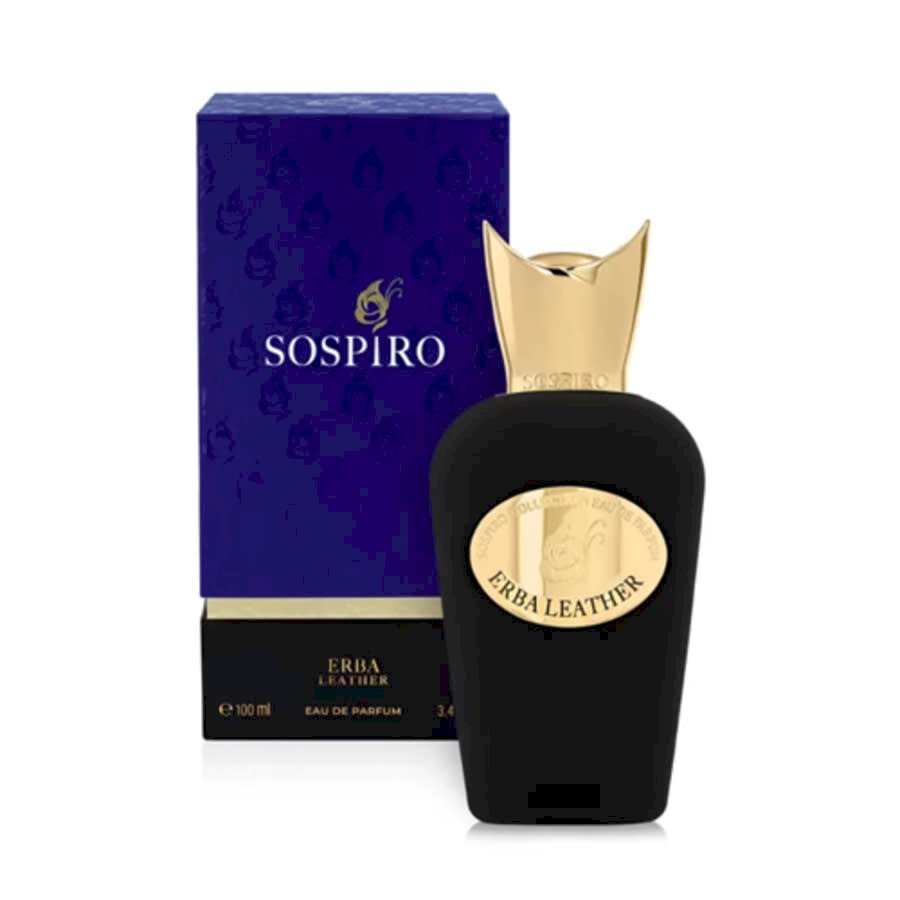 Sospiro Erba Leather EDP 100ml |