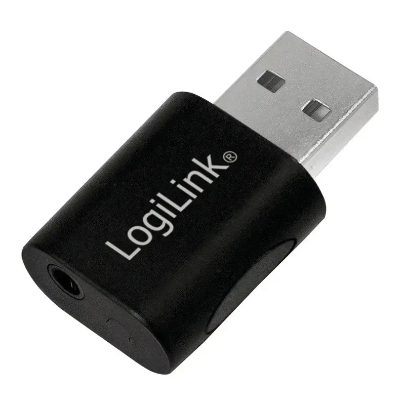 Logilink UA0299 USB 2.0 Adapter