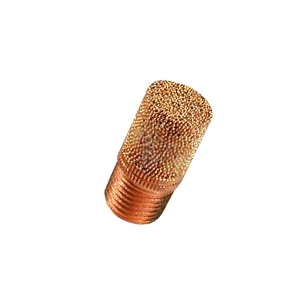 SMC Sound suppression silencer; max.10bar