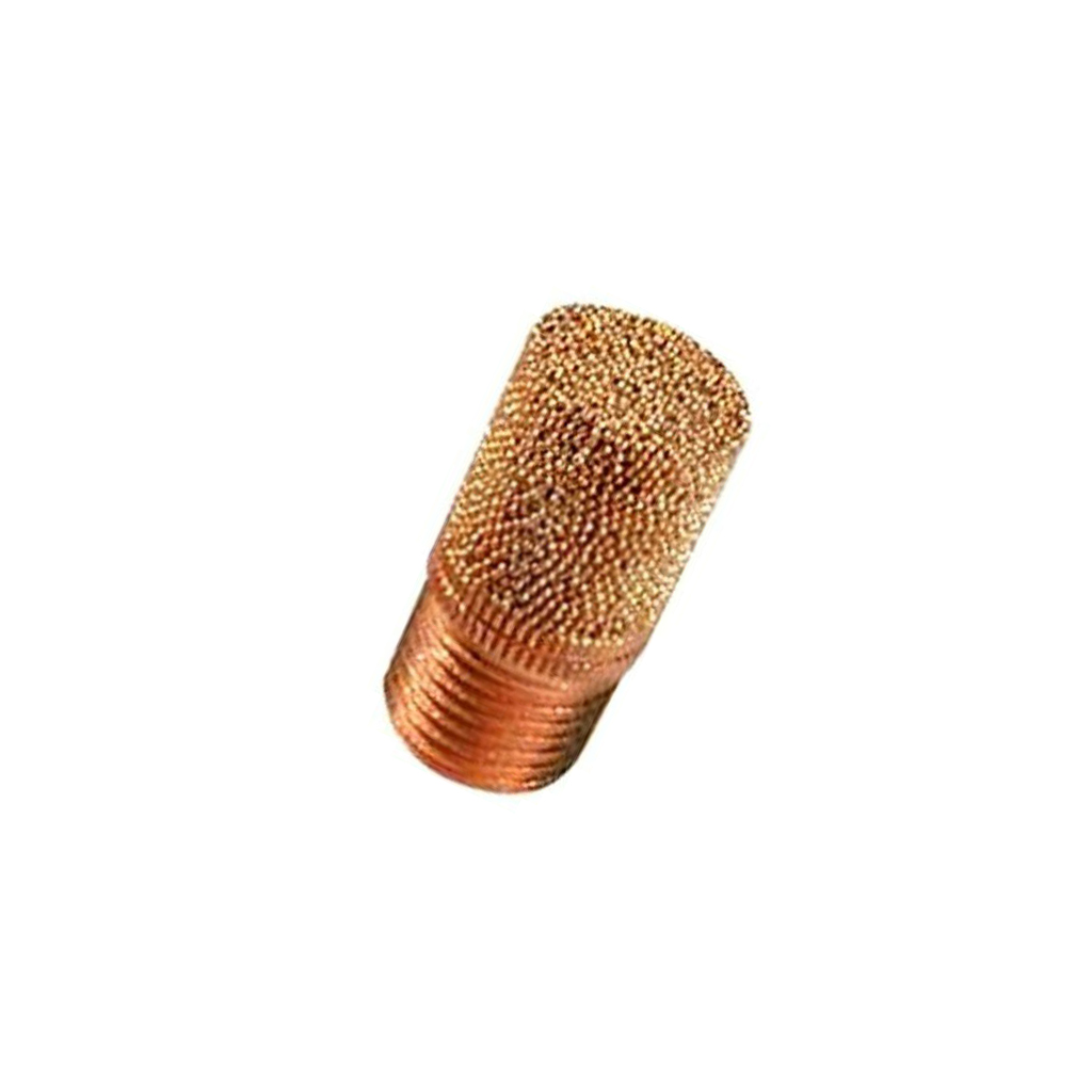 SMC Sound suppression silencer; max.10bar