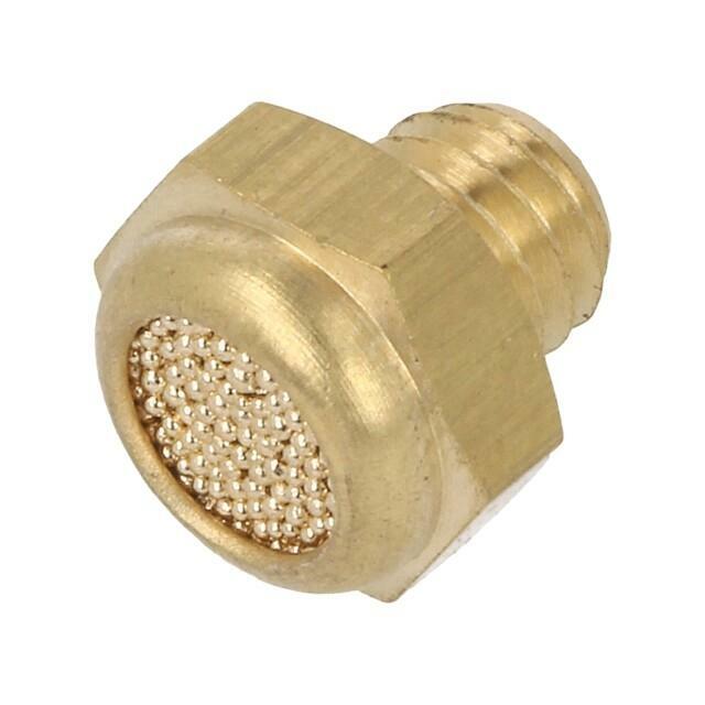 PNEUMAT Sound suppression silencer; Thread: M5