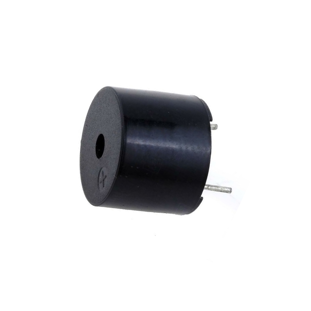 Sound transducer: electromagnetic signaller; 2.4kHz