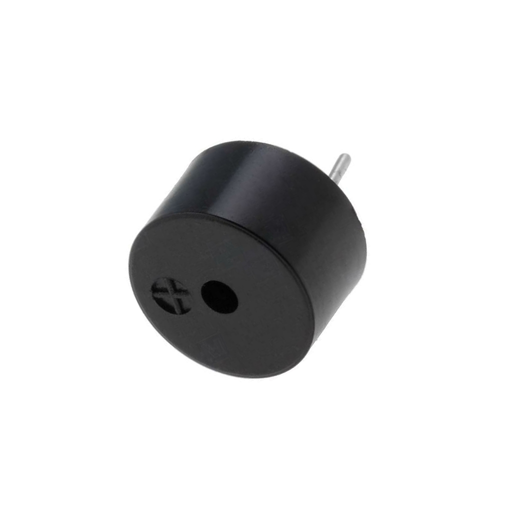 LOUDITY Sound transducer: electromagnetic signaller; THT