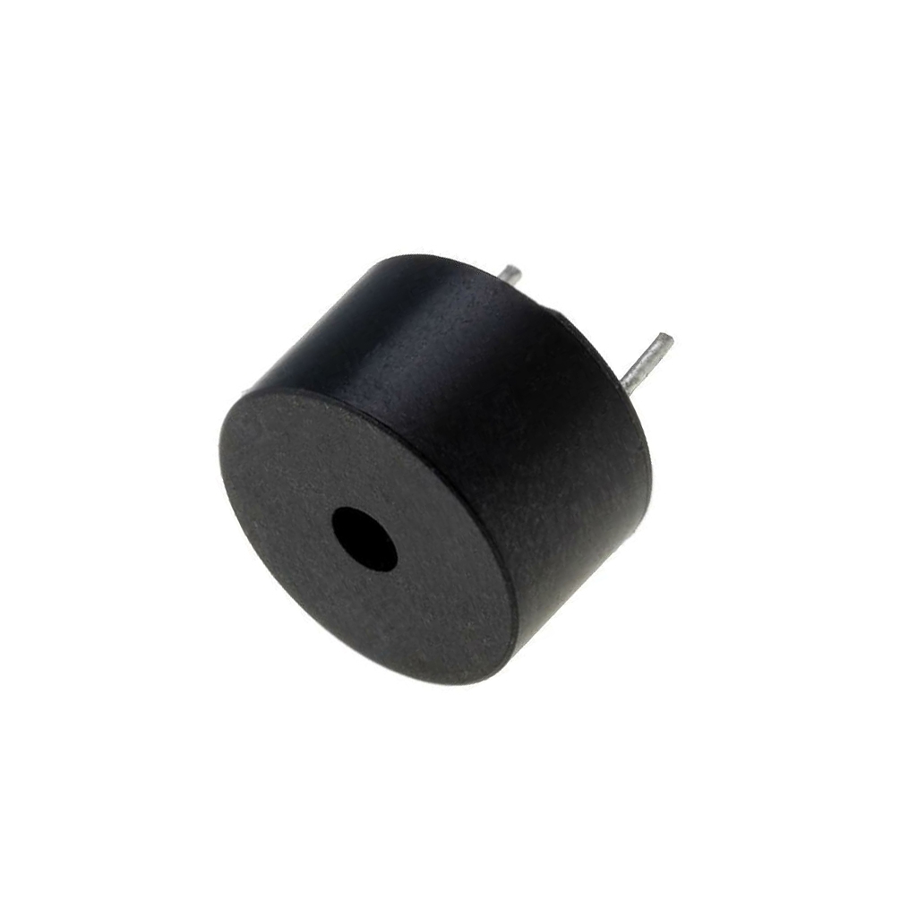 LOUDITY Sound transducer: electromagnetic signaller; THT