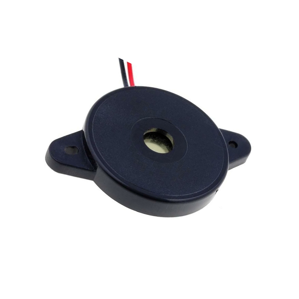 Sound transducer: piezo signaller; 2.8kHz