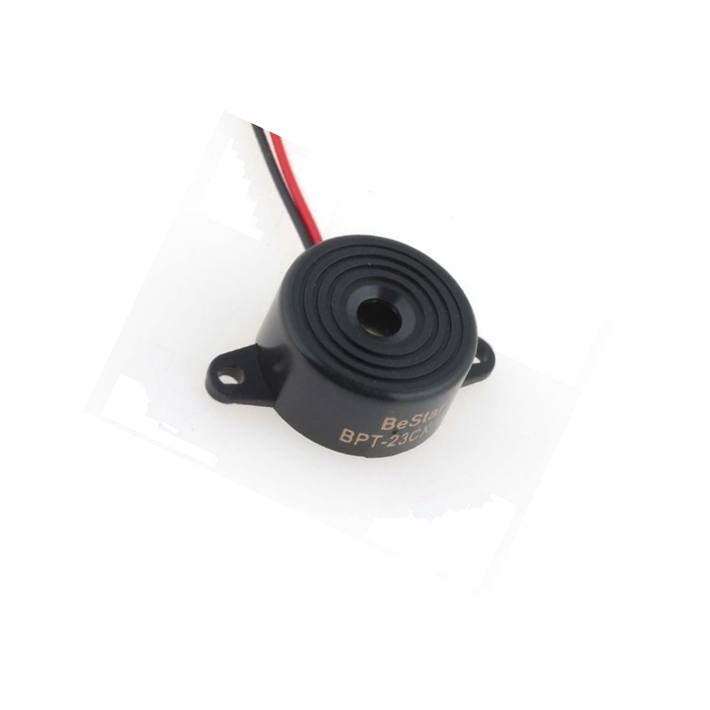 BESTAR Sound transducer: piezo signaller; with