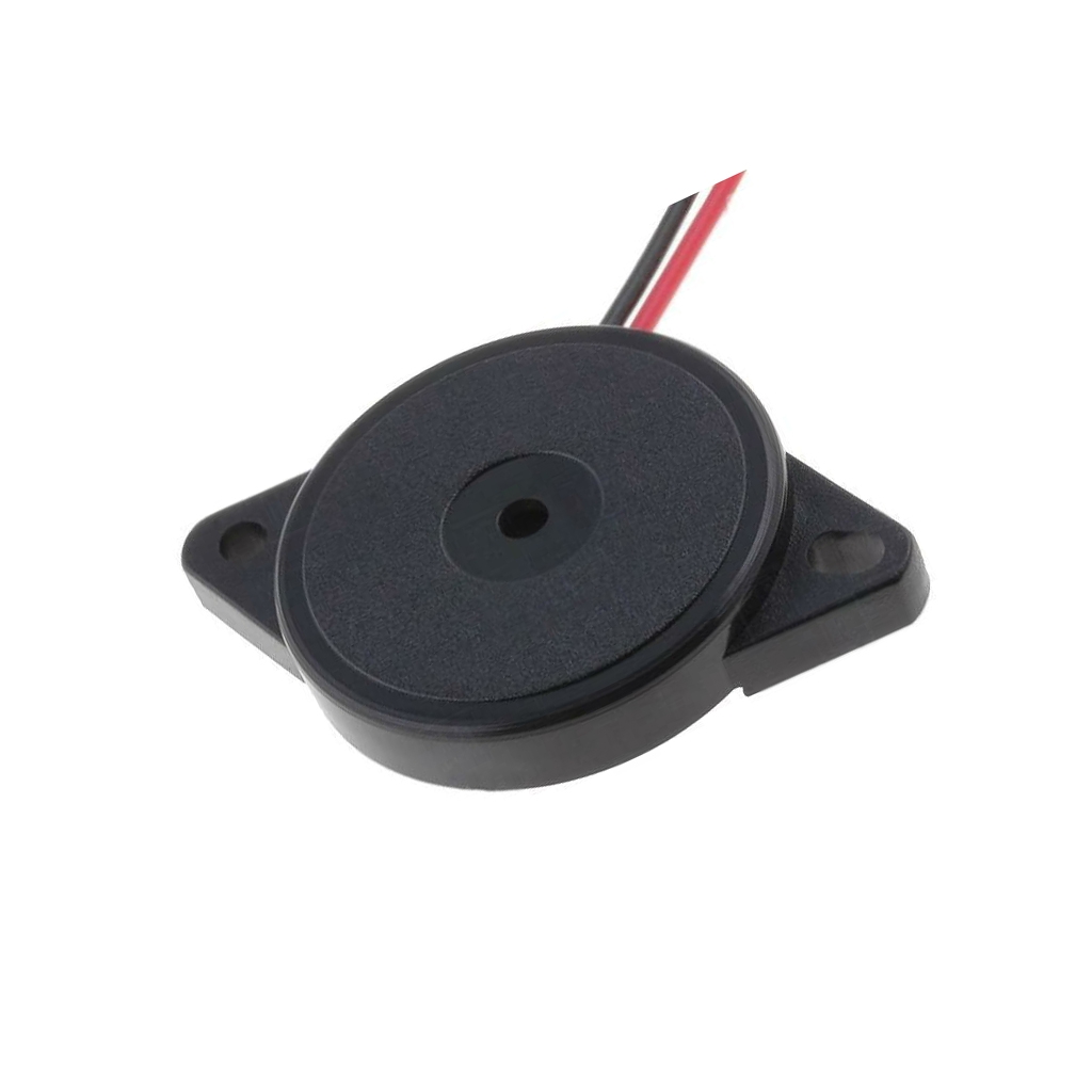 LOUDITY Sound transducer: piezo signaller; without
