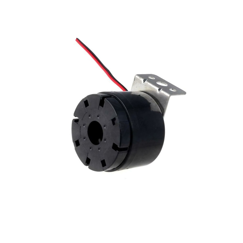 Sound transducer: siren; 1.5÷3.8kHz