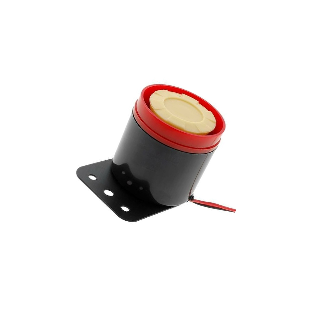 Sound transducer: siren; 350mA; Ø: 55mm