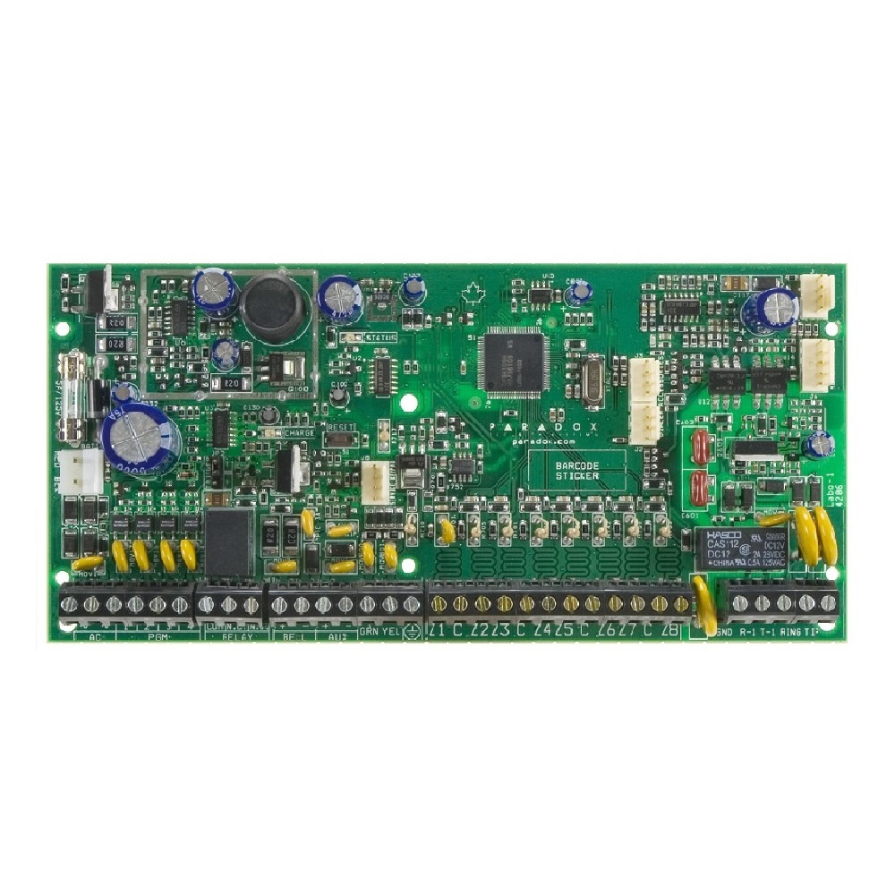 SP6000 ~ Apsardzes panelis 8-32 zonas