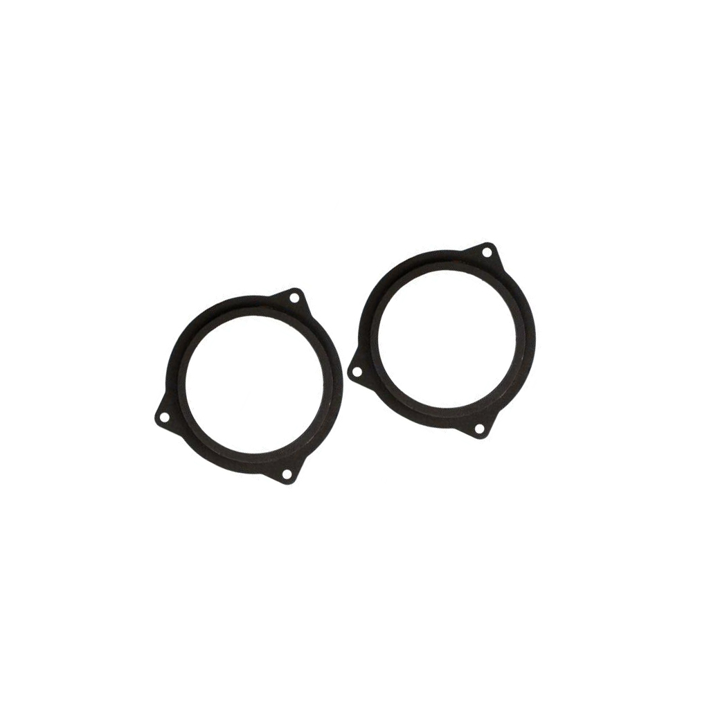 BASSER Spacer ring; MDF; 100mm; BMW