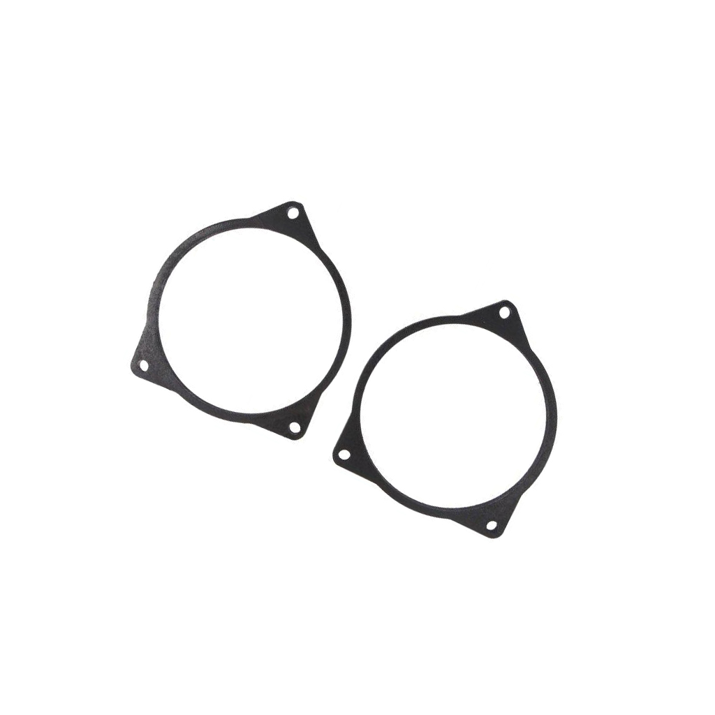 BASSER Spacer ring; MDF; 100mm; BMW