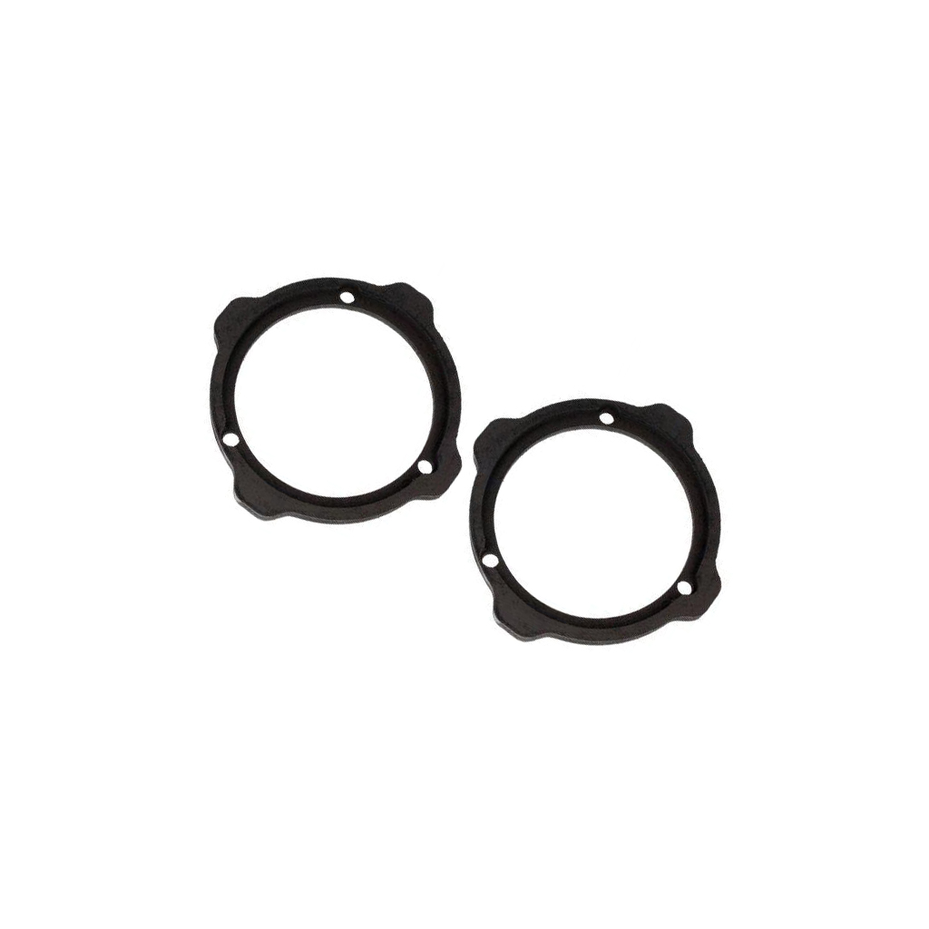 BASSER Spacer ring; MDF; 130mm; Audi