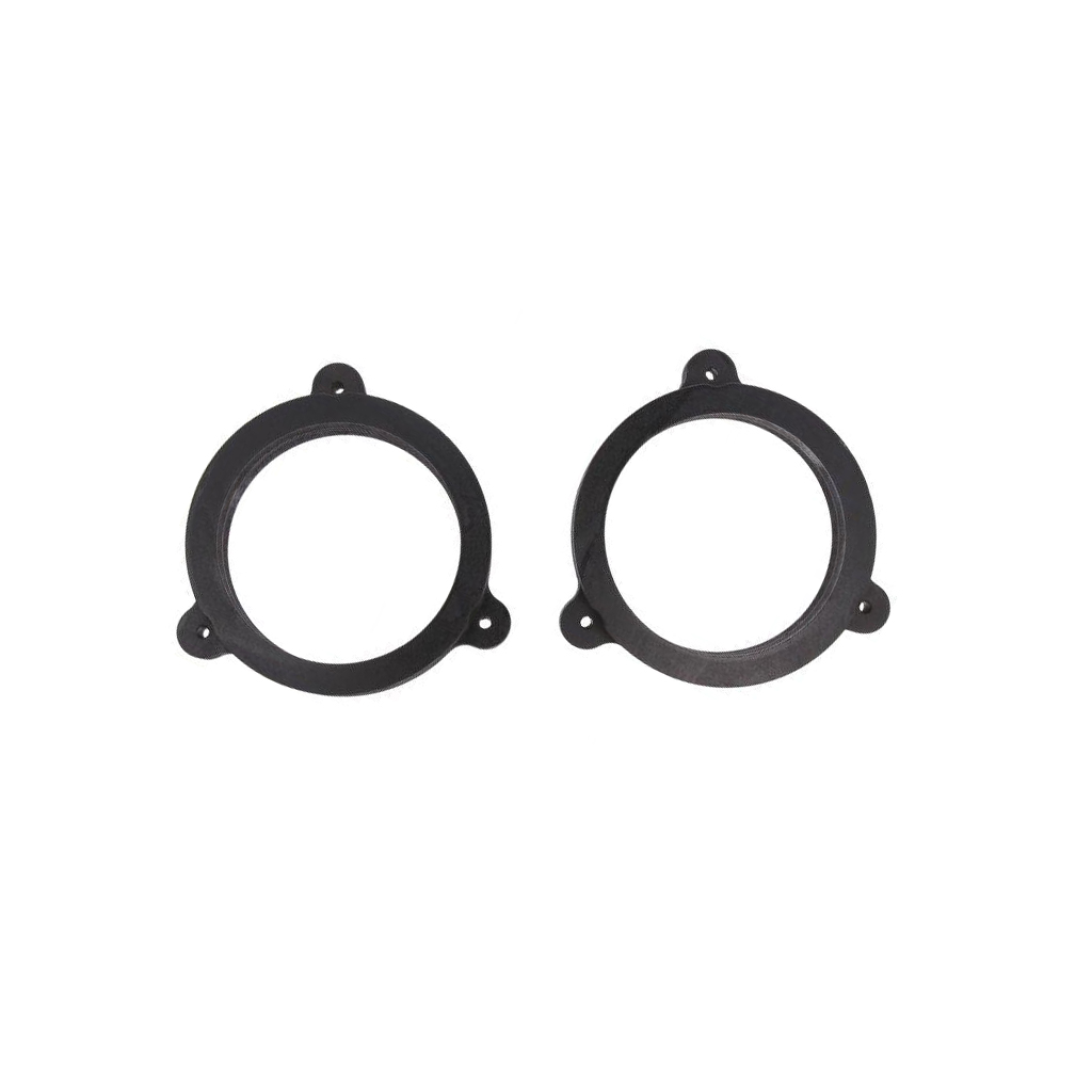 BASSER Spacer ring; MDF; 130mm; Dacia