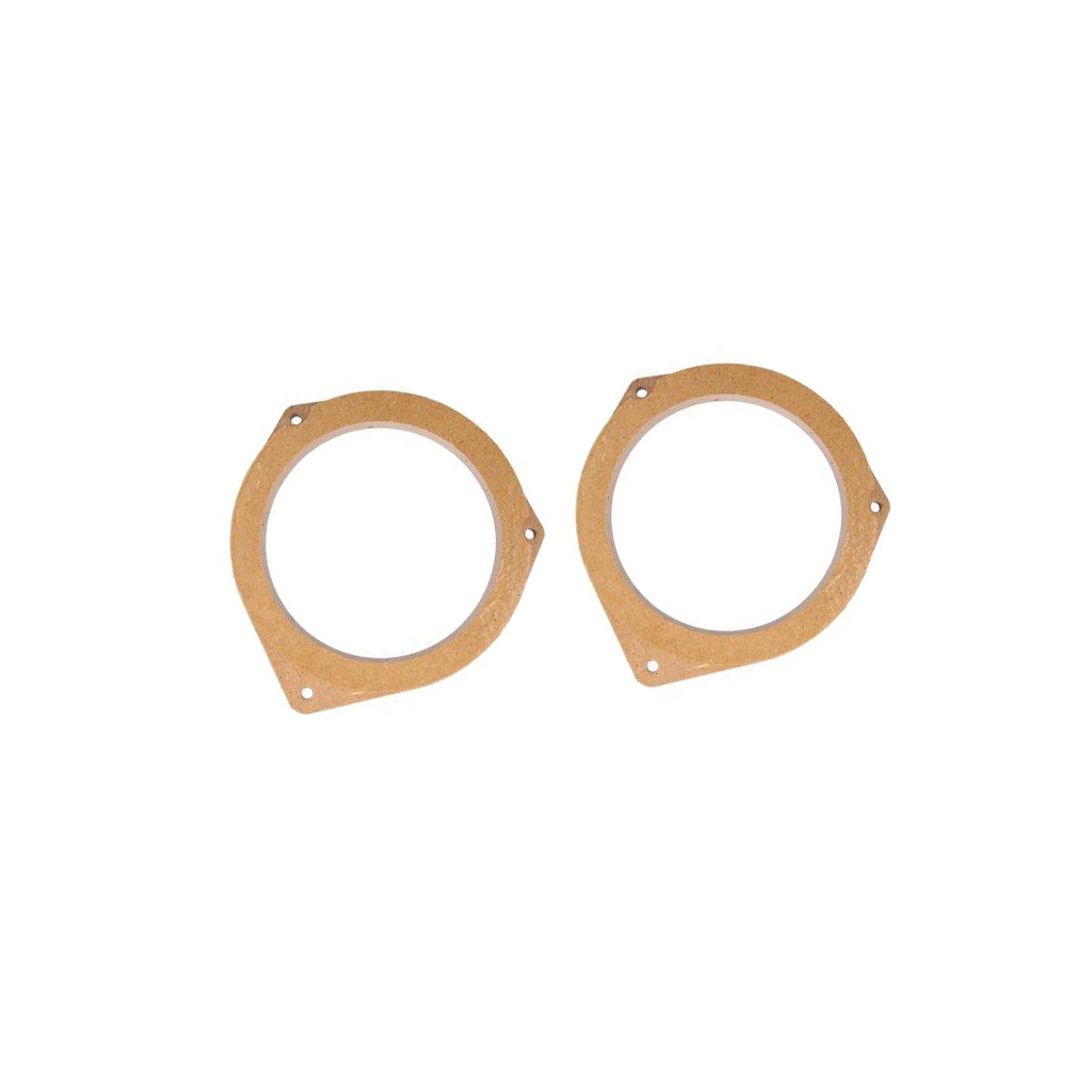 4CARMEDIA Spacer ring; MDF; 130mm; Fiat