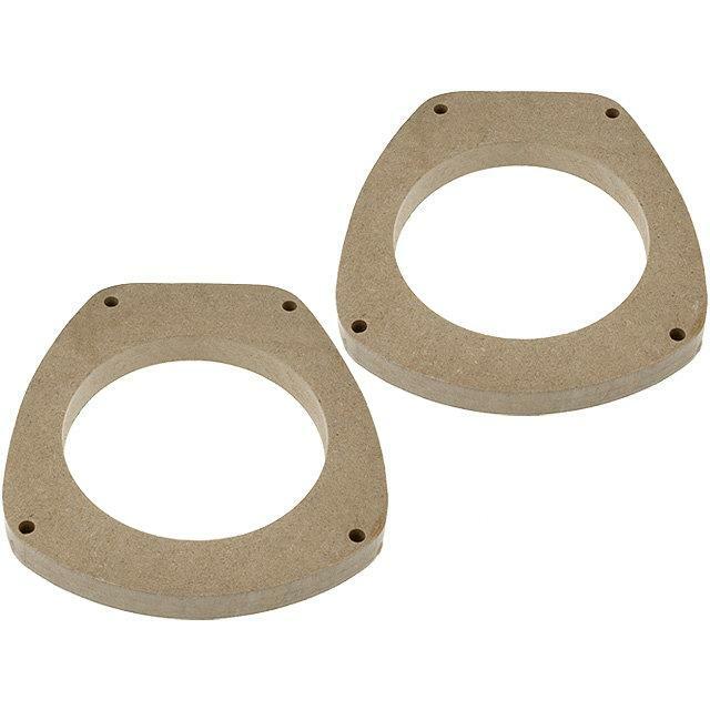 4CARMEDIA Spacer ring; MDF; 130mm; Honda