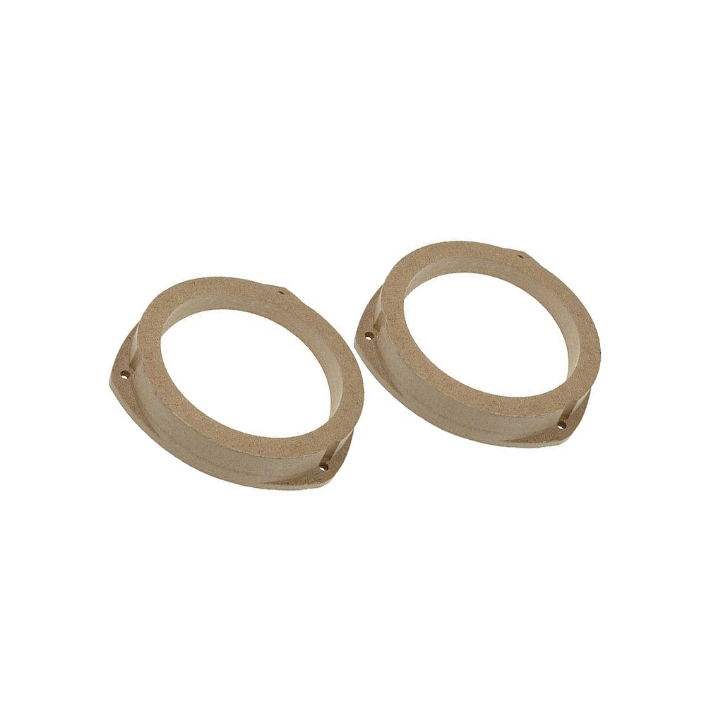 4CARMEDIA Spacer ring; MDF; 130mm; Opel
