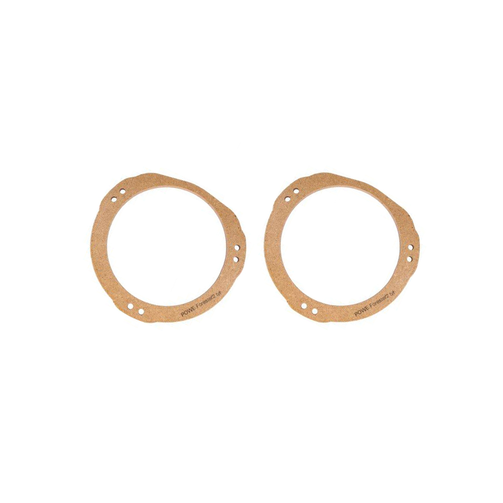 4CARMEDIA Spacer ring; MDF; 130mm; Subaru