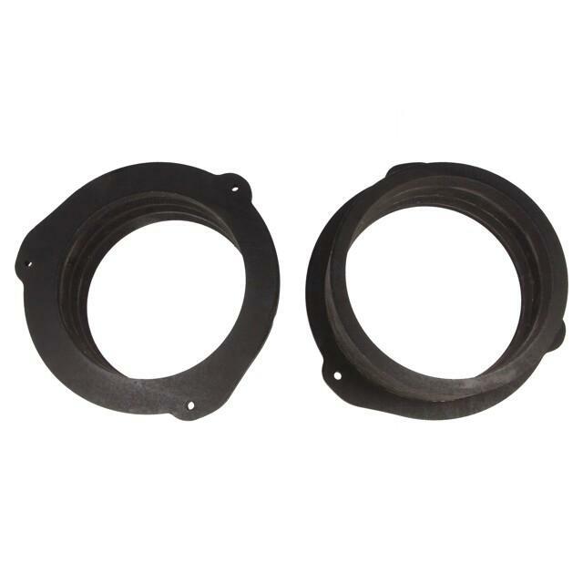BASSER Spacer ring; MDF; 165mm; Audi
