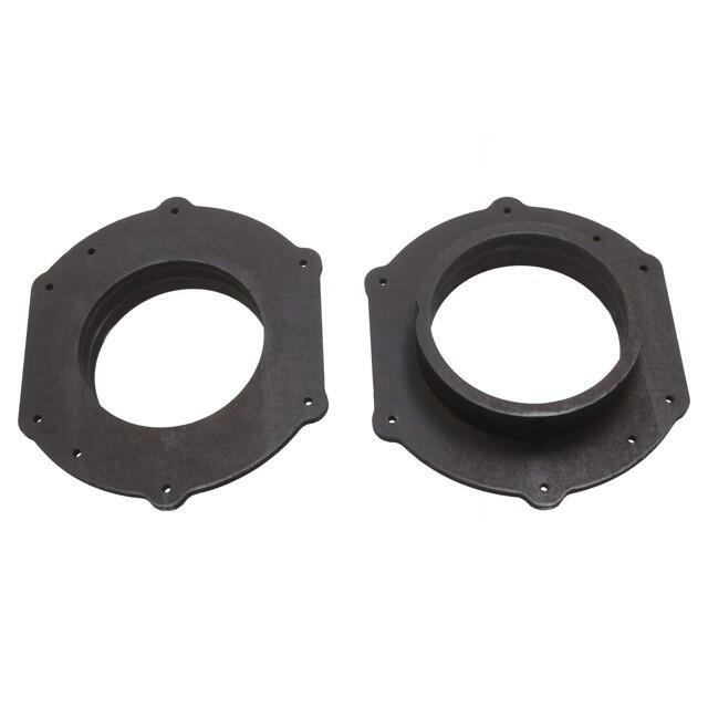 BASSER Spacer ring; MDF; 165mm; Audi