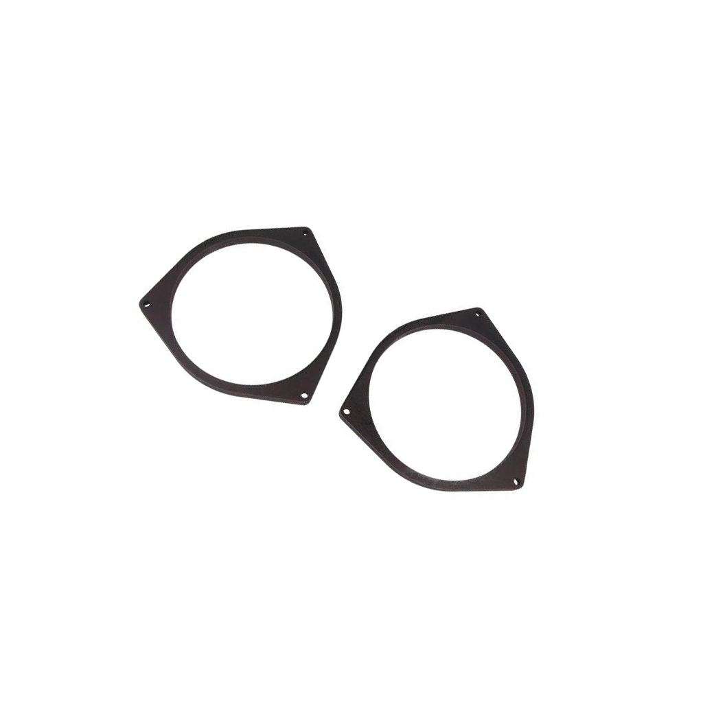 BASSER Spacer ring; MDF; 165mm; Audi