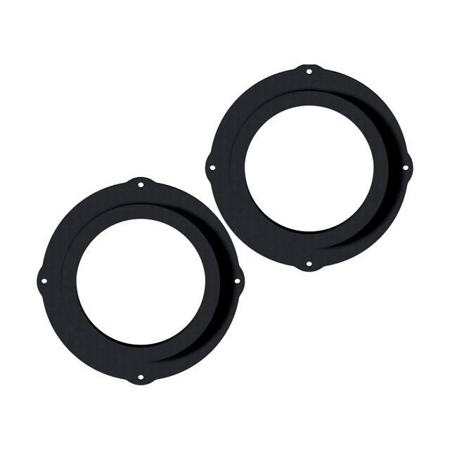 BASSER Spacer ring; MDF; 165mm; Audi