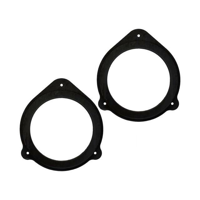 BASSER Spacer ring; MDF; 165mm; Audi