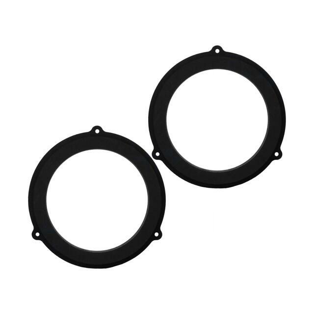 BASSER Spacer ring; MDF; 165mm; Audi