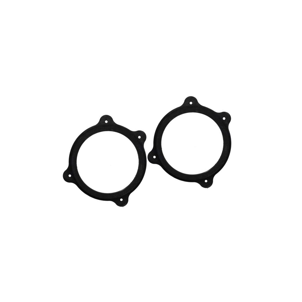 BASSER Spacer ring; MDF; 165mm; BMW