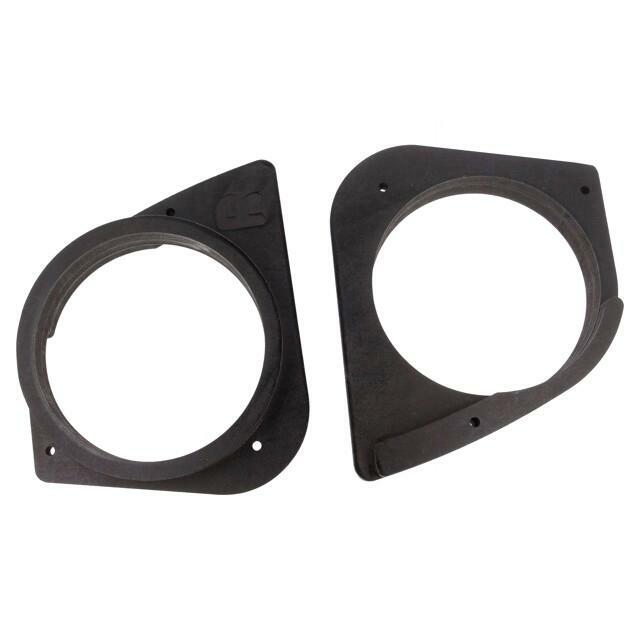 BASSER Spacer ring; MDF; 165mm; BMW