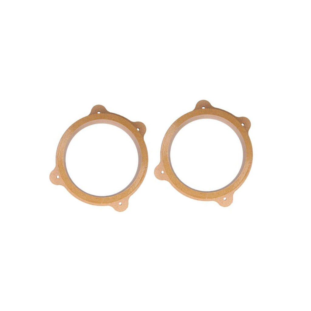 4CARMEDIA Spacer ring; MDF; 165mm; BMW
