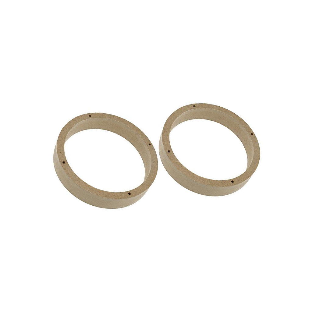 4CARMEDIA Spacer ring; MDF; 165mm; Chevrolet