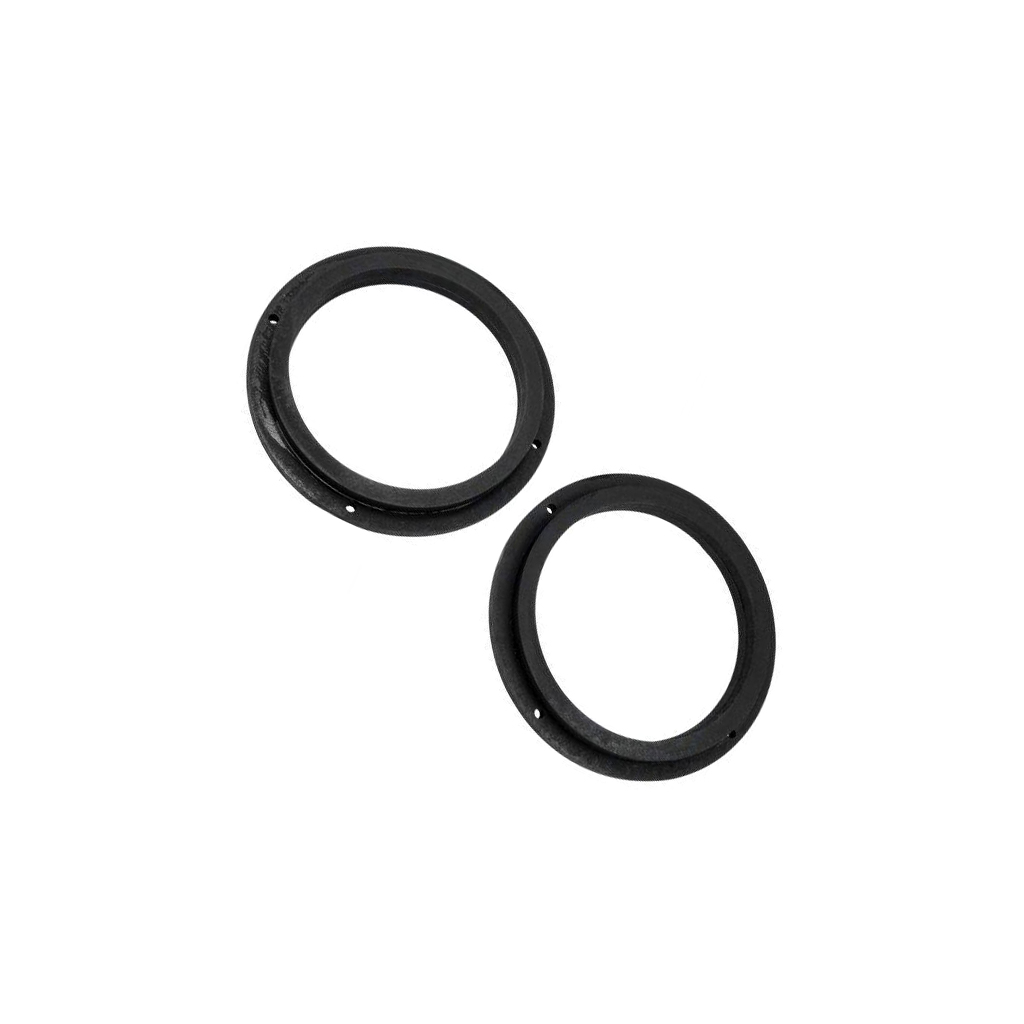 BASSER Spacer ring; MDF; 165mm; Chevrolet