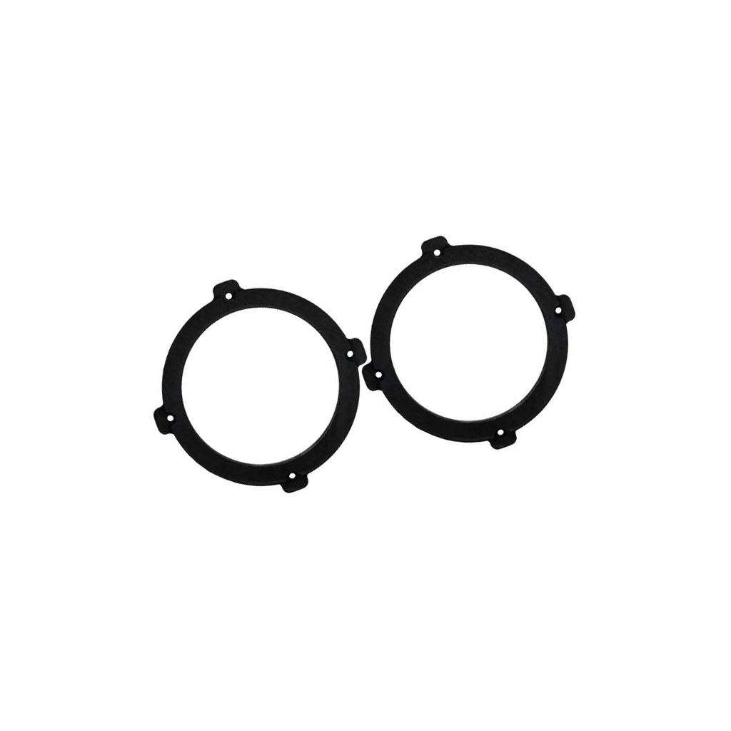 BASSER Spacer ring; MDF; 165mm; Chevrolet