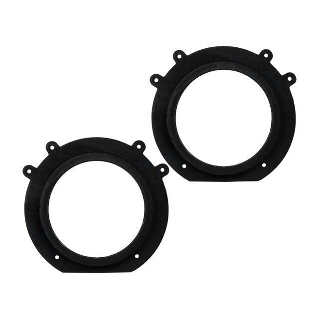 BASSER Spacer ring; MDF; 165mm; Citroën