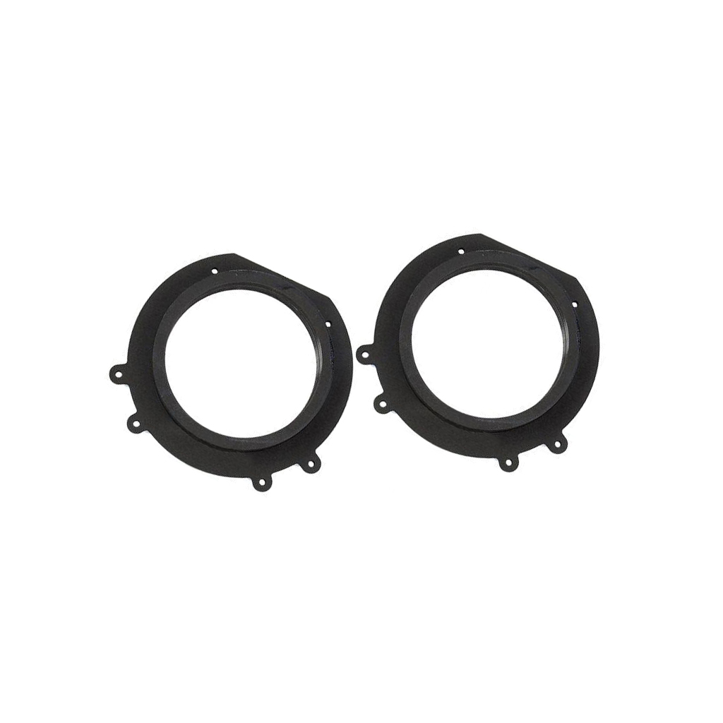 BASSER Spacer ring; MDF; 165mm; Citroën
